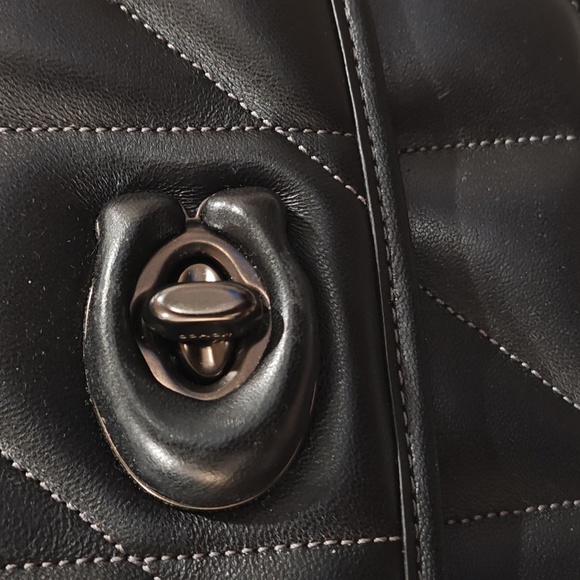 Coach Pillow Madison Handbag - Picture 6 of 11